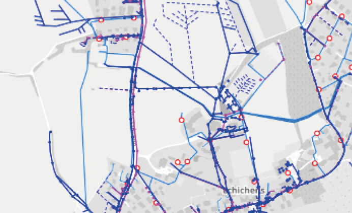 Conduites souterraines – Nouvelle représentation !