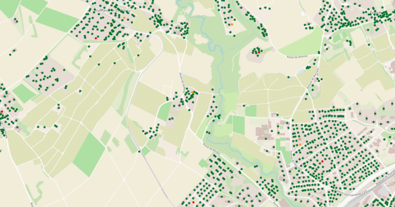 Données RCBat – Partenaires CJL